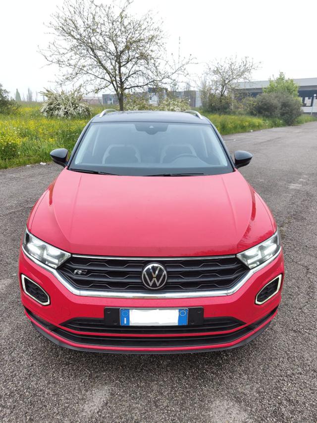 VOLKSWAGEN T-Roc usata, con Park Distance Control