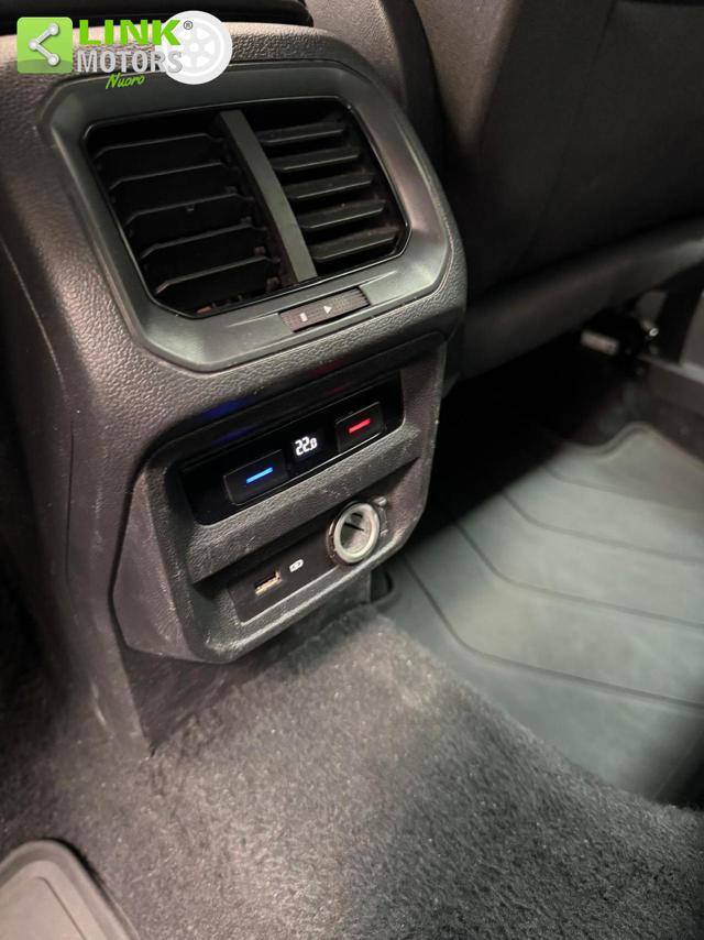VOLKSWAGEN Tiguan usata 23