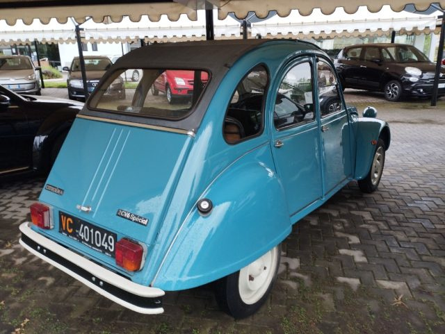 CITROEN 2CV usata 4