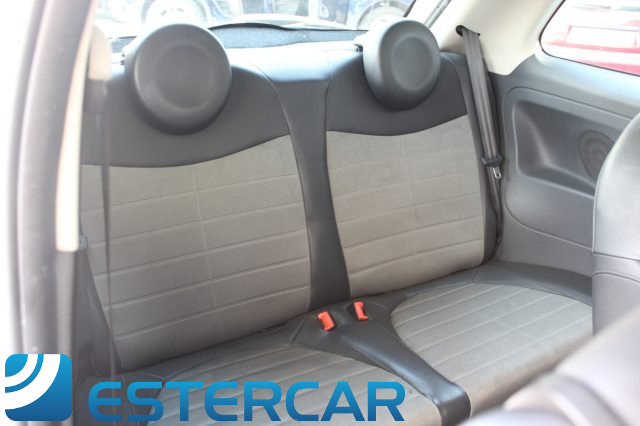 FIAT 500 usata, con Chiusura centralizzata telecomandata