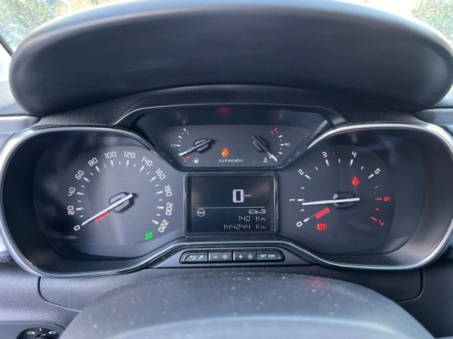 CITROEN C3 usata, con Cronologia tagliandi