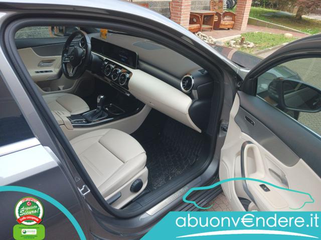 MERCEDES-BENZ A 200 usata, con Immobilizzatore elettronico