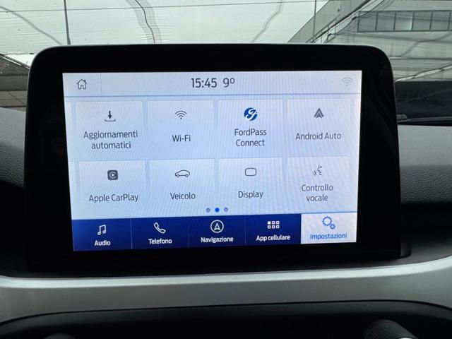 FORD Focus usata, con Cruise Control