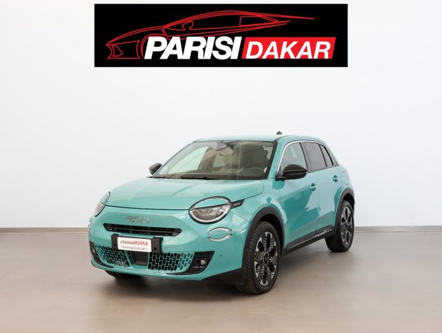 FIAT 600 usata, con ABS