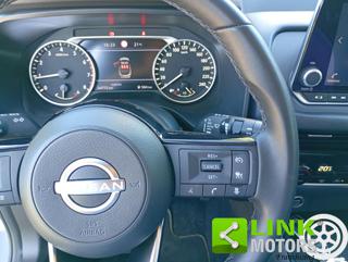 NISSAN Qashqai usata, con Fendinebbia