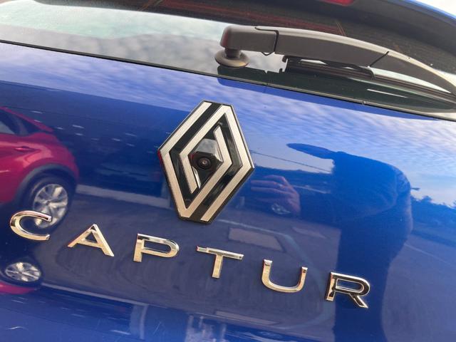 RENAULT Captur usata, con Airbag