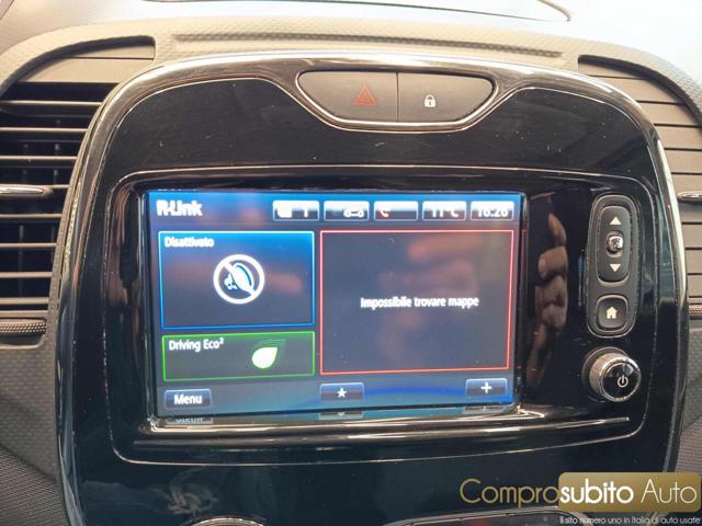 RENAULT Captur usata 20