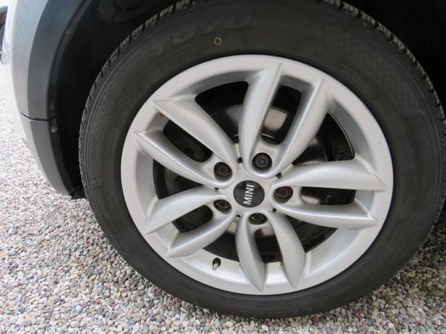 MINI Countryman usata, con ESP