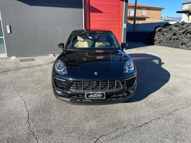 PORSCHE Macan usata, con Airbag Passeggero