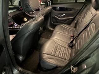 MERCEDES-BENZ GLC 350 usata, con Chiusura centralizzata