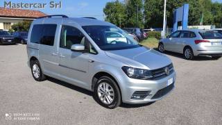 VOLKSWAGEN Caddy usata, con Vetri oscurati
