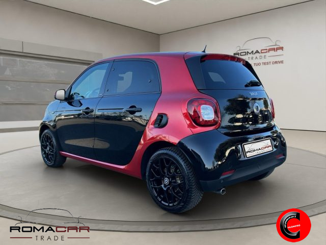 SMART ForFour usata, con Climatizzatore