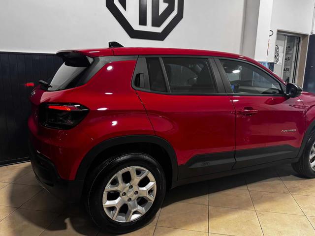 JEEP Avenger usata, con Autoradio