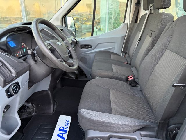 FORD Transit usata, con Servosterzo