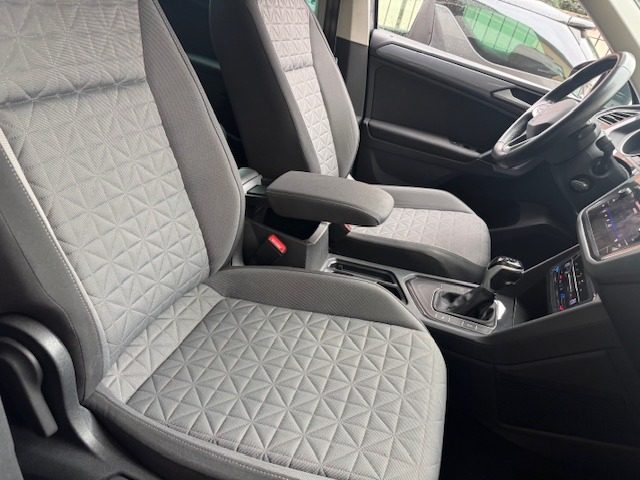 VOLKSWAGEN Tiguan usata, con Immobilizzatore elettronico