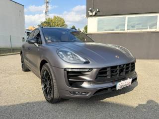 PORSCHE Macan usata, con Airbag laterali