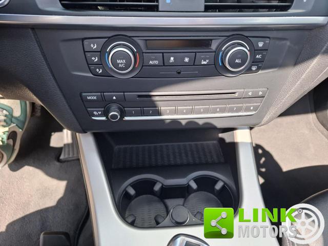 BMW X3 usata, con Sedile posteriore sdoppiato