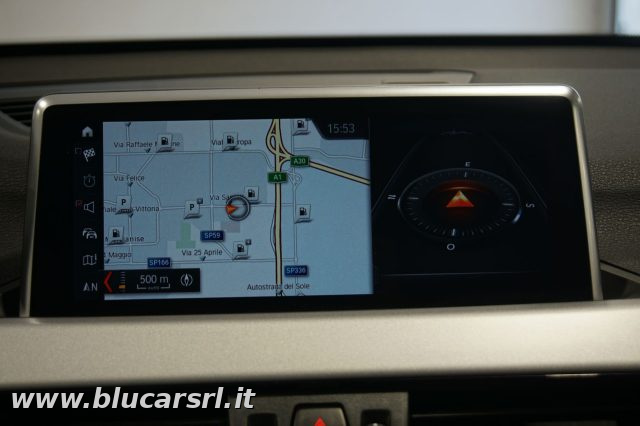 BMW X1 usata, con Sensori di parcheggio posteriori