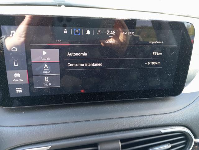 FIAT Tipo usata, con Touch screen