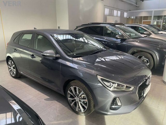 HYUNDAI i30 usata, con Airbag laterali