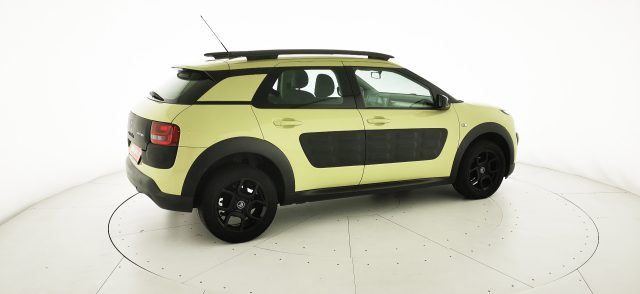 CITROEN C4 Cactus usata, con Sedile posteriore sdoppiato