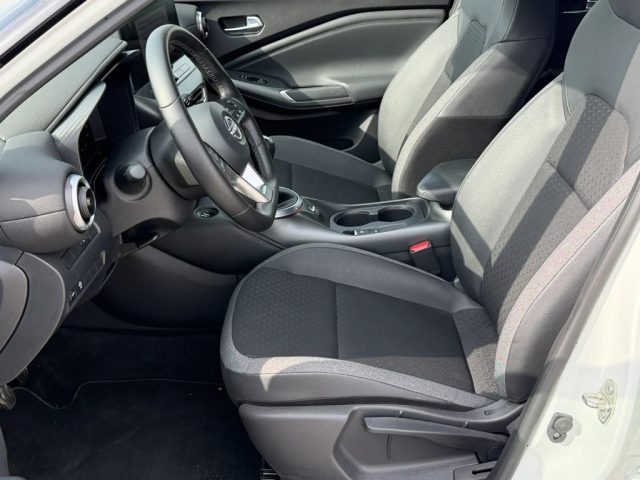 NISSAN Juke usata, con Controllo trazione
