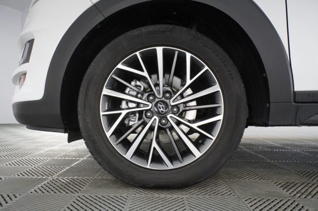 HYUNDAI Tucson usata 13