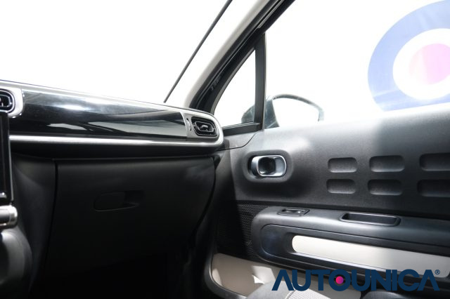CITROEN C3 usata, con Start/Stop Automatico