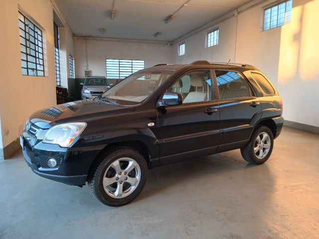 KIA Sportage usata, con Cerchi in lega