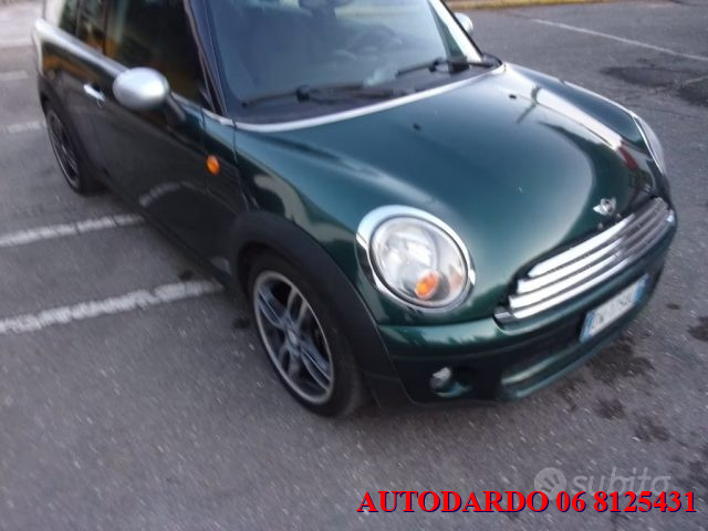 MINI Clubman usata, con Airbag Passeggero