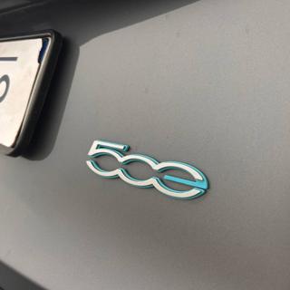 FIAT 500 usata, con Isofix