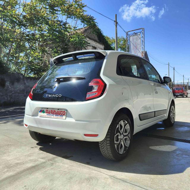 RENAULT Twingo usata, con Boardcomputer