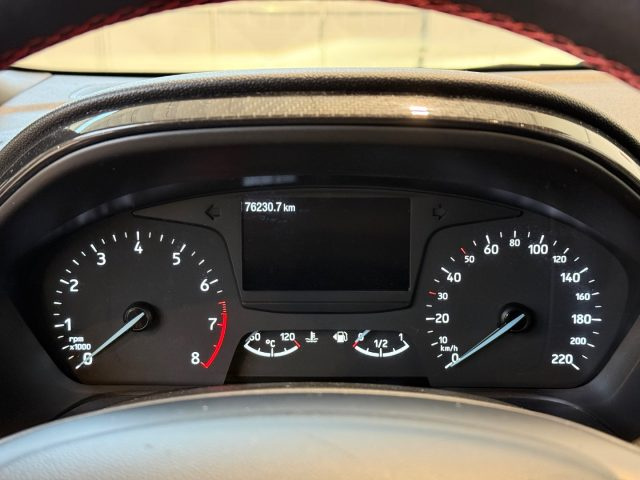 FORD Fiesta usata, con Bluetooth