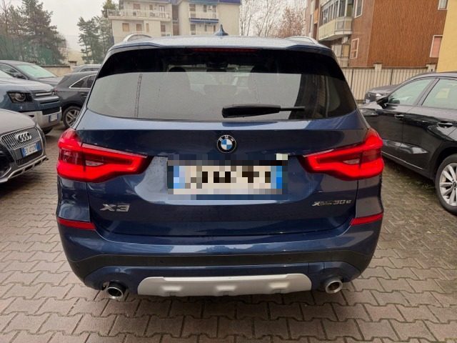 BMW X3 usata, con Alzacristalli elettrici