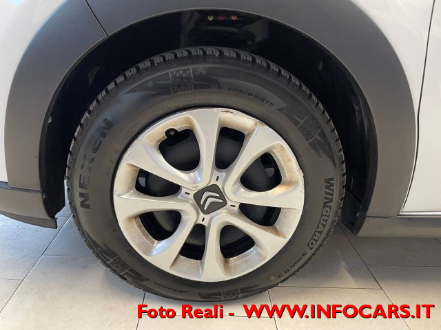 CITROEN C3 usata, con Bluetooth