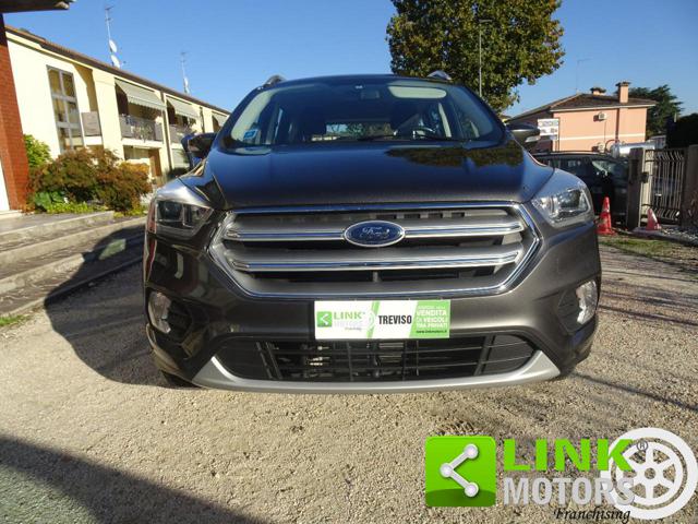 FORD Kuga usata, con ESP