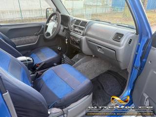 SUZUKI Jimny usata, con Servosterzo