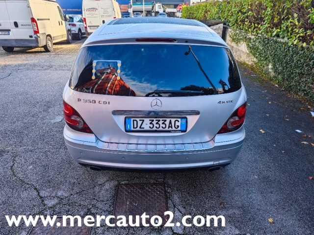 MERCEDES-BENZ R 350 usata, con Autoradio