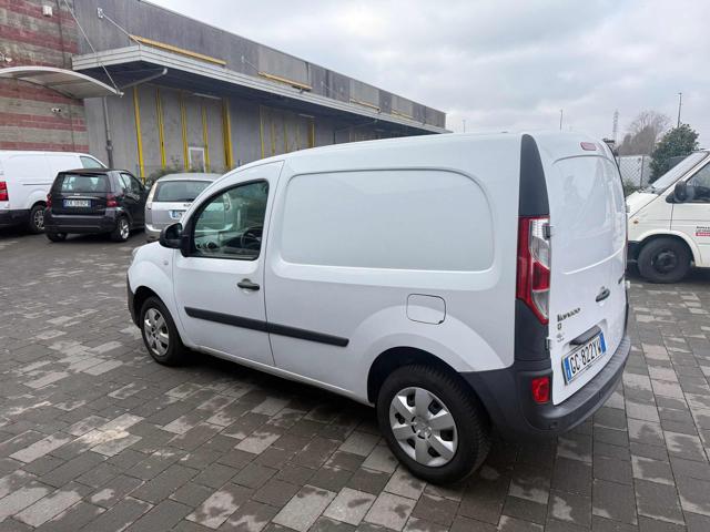 RENAULT Kangoo usata, con Vivavoce