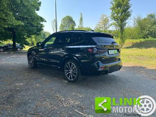 BMW X3 usata, con Boardcomputer