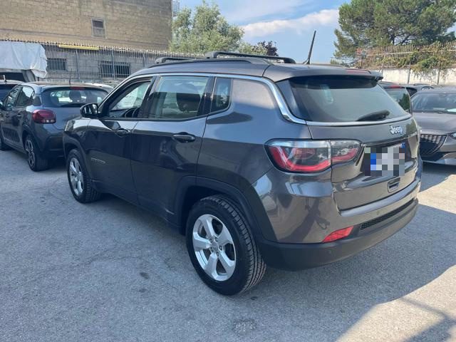 JEEP Compass usata, con Autoradio