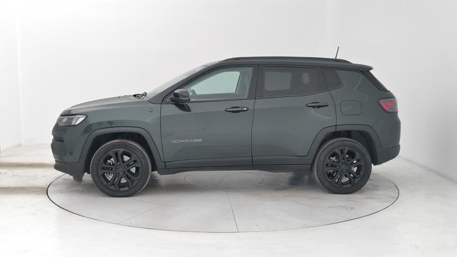 JEEP Compass usata, con Airbag