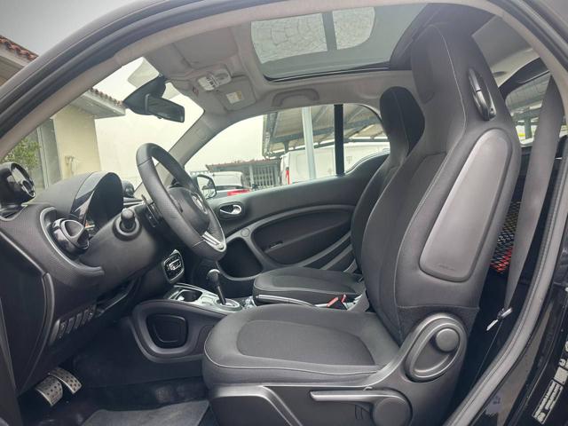 SMART ForTwo usata, con Servosterzo