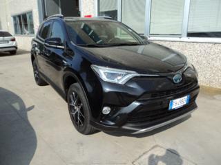 TOYOTA RAV 4 MY23 RAV4 2.5 Hybrid 2WD Style