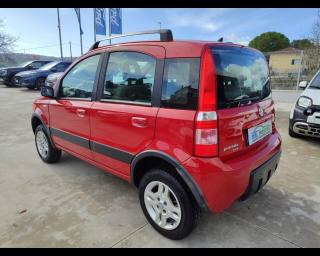 FIAT Panda usata, con Immobilizzatore elettronico