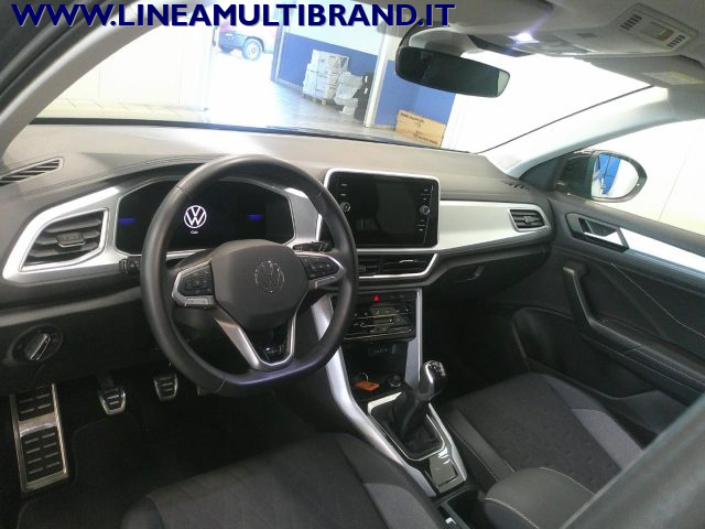 VOLKSWAGEN T-Roc usata, con Chiusura centralizzata telecomandata