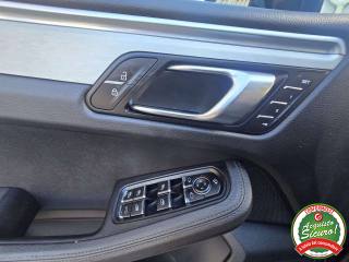 PORSCHE Macan usata, con Regolazione elettrica sedili