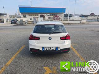 BMW 118 usata, con Autoradio
