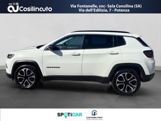 JEEP Compass usata, con Airbag