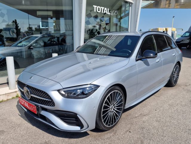 MERCEDES-BENZ C 220 usata, con ABS